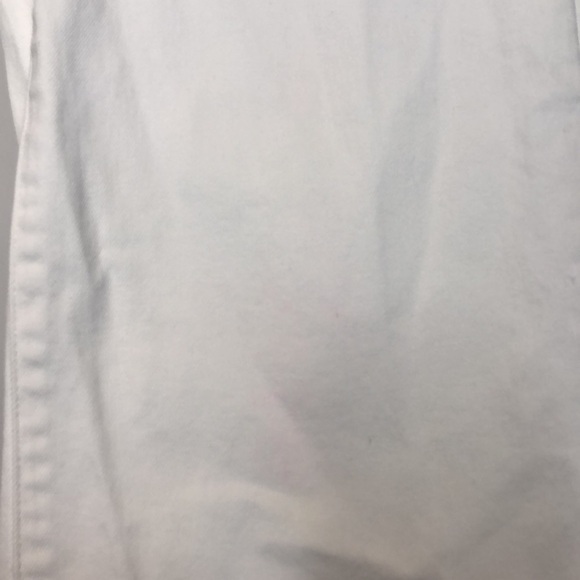 CUSTOMIZED Massimo Dutti Cropped Wide Leg Jeans, size 8 - Picture 16 of 16